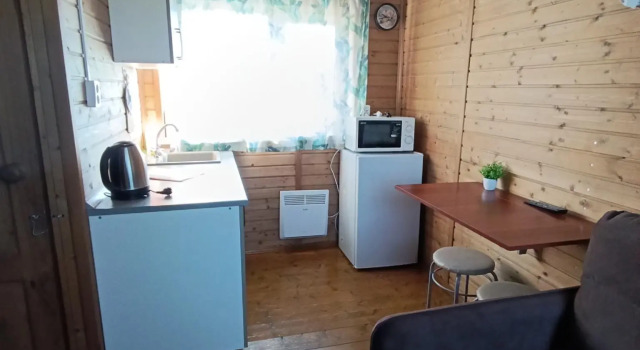 Двухместное шале Standard Зона отдыха Обидимо