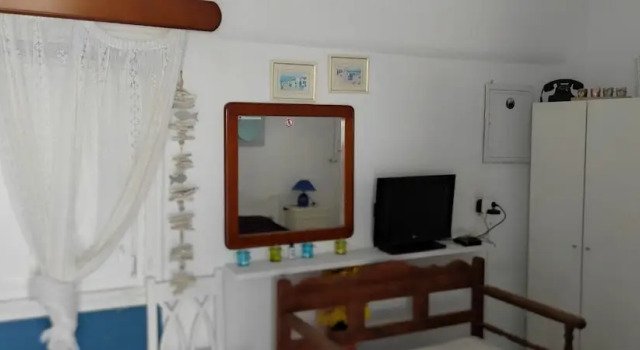 Deluxe double chambre Abyssanto Villa