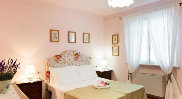 Standard Doppel Zimmer San Giovanni al Monte