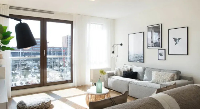 Stylish Stay Near Scheveningen, Забронировать Апартаменты/квартира Схевенинген Южная Голландия