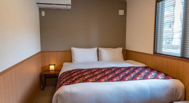 Апартаменты Hotel Sou Kyoto Gion