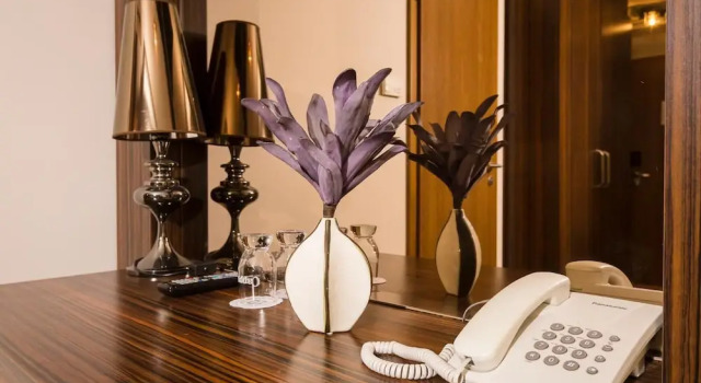 Двухместный номер Standard Цокольный этаж Duna Garden Hotel