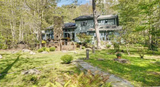 Коттедж Luxe Poconos Pines Home w/ Beach + Amenities!