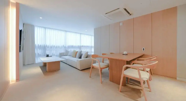 Superior suite UH Suite The Myeongdong