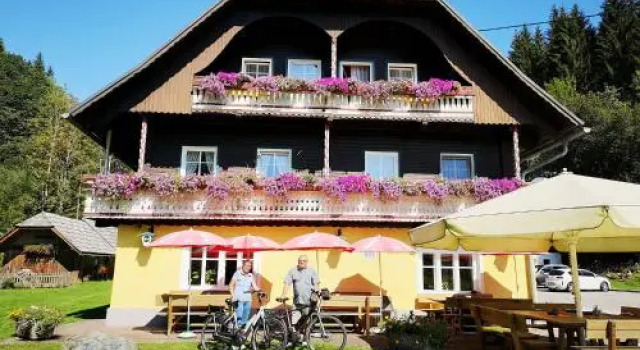Raffelwirt, Rezervovat Hotel Glodnitz Carinthia