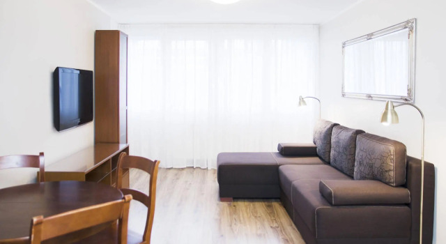 Hosapartments City Center