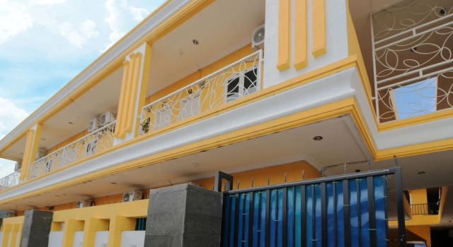 Airy Eco Syariah Medan Sunggal Kantil 6, Boek Hotel Sunggal Sumatra
