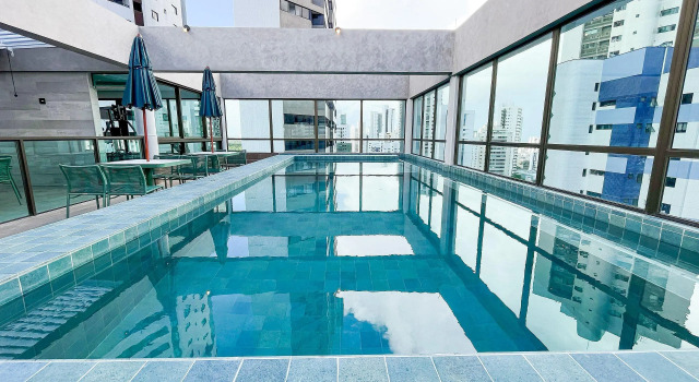 Rooftop #806   Apto Em Boa Viagem Por Carpediem, Rezervovat Hotel Boa Viagem Recife