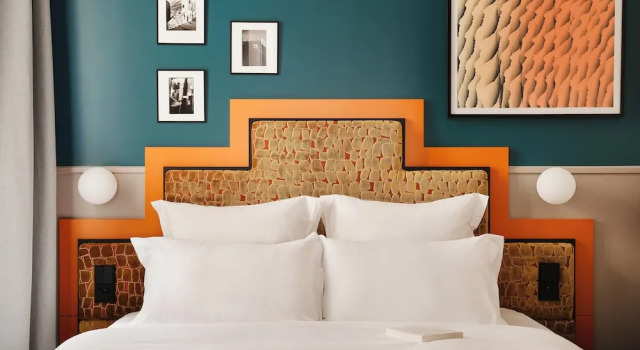 Студия Deluxe Edgar Suites Montmartre - Paul Albert