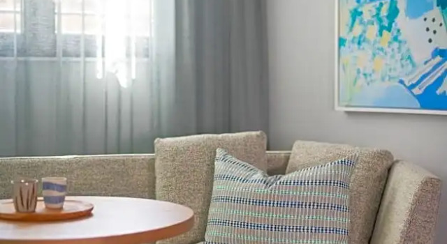 Номер Deluxe The Byng Street Boutique Hotel