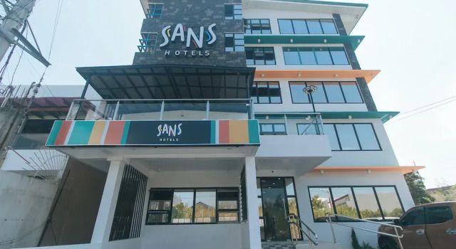 Sans Hotel near Enchanted Kingdom, Rezervasyon Otel Laguna ucuz oteller