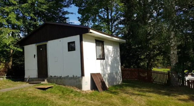 Коттедж Autocamp Slunce Žandov