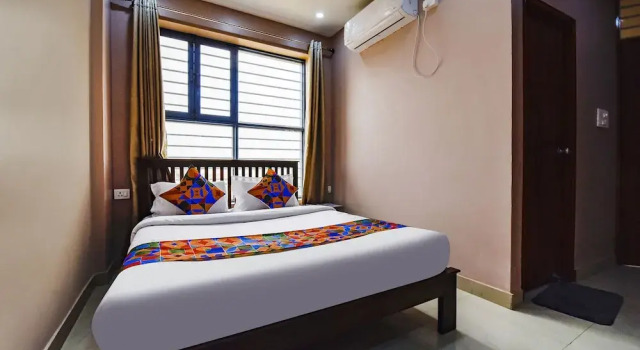 Номер Premium Fabexpress Thul Ghar Home Stay