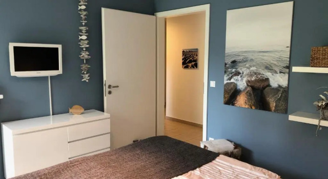 Апартаменты Meerurlaub