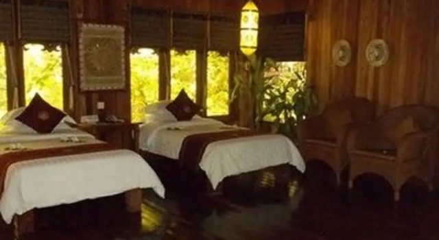Номер Deluxe с видом на сад Amazing Ngapali Resort