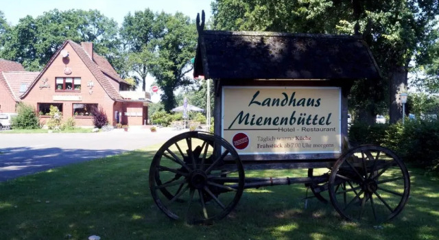Landhaus Mienenbüttel, Rezervasyon Tatil Evi Neu Wulmstorf Lower-Saxony
