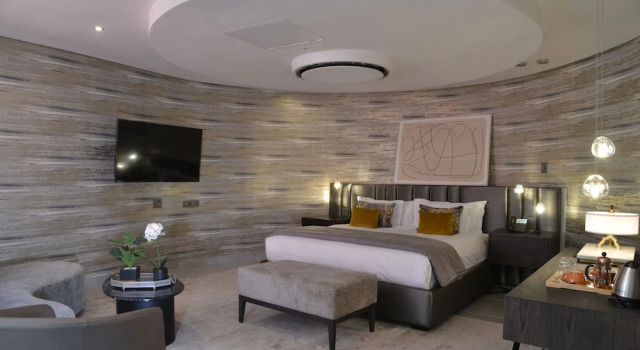 Номер Luxury Angels View Hotel