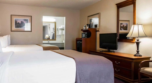 Двухместный номер Standard Quality Inn & Suites Live Oak I-10 Exit 283