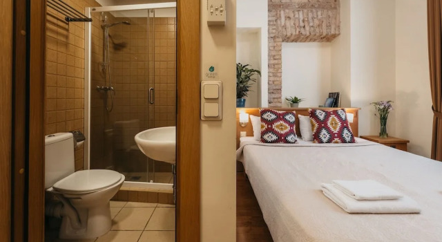 Номер Standard CATHEDRAL Old Town Suites