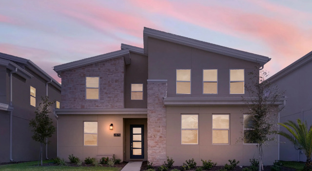 6 Bedrooms / 6 Bathrooms / Storey Lake (2875 SC), Kissimmee, US