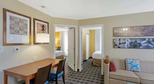 Четырёхместный люкс MainStay Suites Mt Laurel - Philadelphia