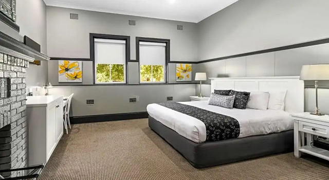 Номер Superior CH Boutique Hotel, an Ascend Collection Hotel