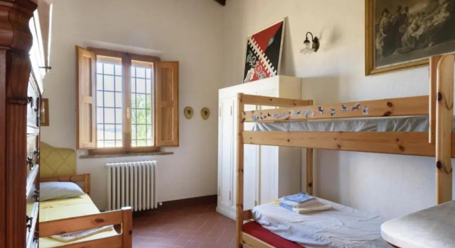 Agriturismo Poggio Repenti, Book Hotel Hotels in Crete Senesi with Parking, Parking