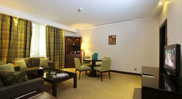 Номер Standard Ayass Hotel