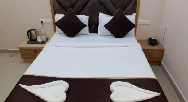Люкс Fabhotel Prime Ravila Grand