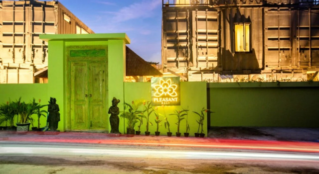 Oyo Life 2586 Pleasant Bali, Prenota Hotel Kerobokan Kelod Badung