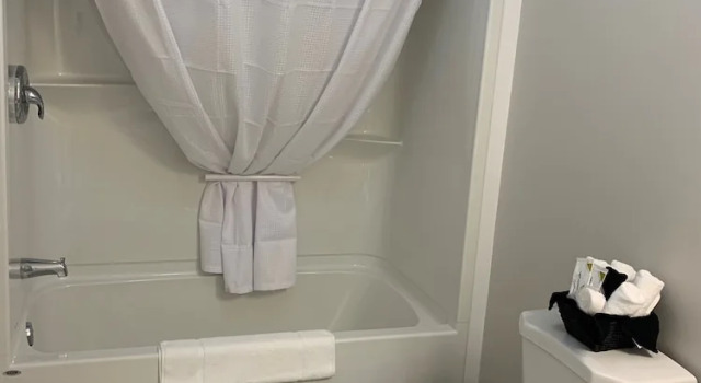 Люкс Standard Gros Morne Coastal Suites #2