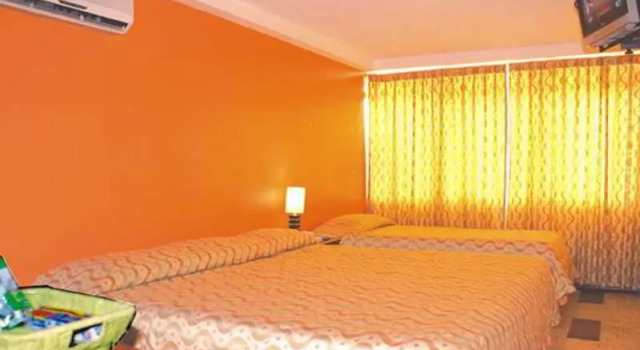 Номер Standard Hotel Portobelo beach