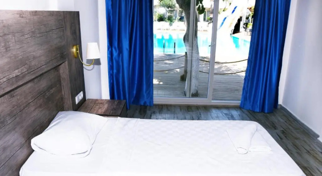 Двухместный номер Economy Delfi Hotel Spa & Wellness Center