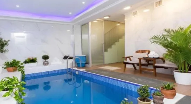 7 Beauties Hotel & Spa, Book Ferieresort Hoteller i Baku med pool, Swimmingpool
