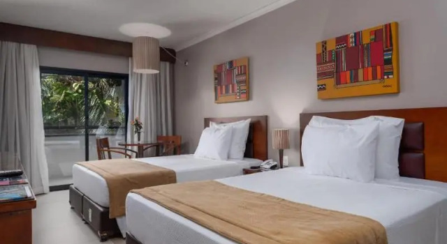 Семейный номер Standard Vila Galé Fortaleza