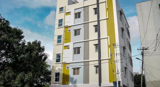 Manish Suites & Service Apartments, Rezerwuj Apartament Hajdarabad 