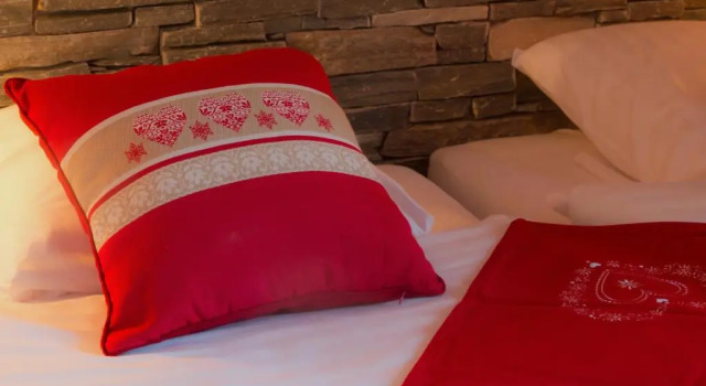 Номер Economy Hotel-Restaurant de la Poste