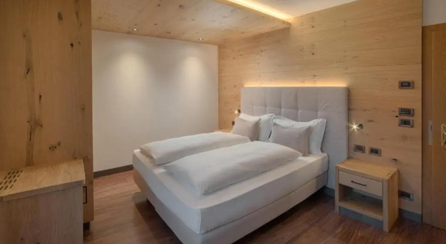 Двухместный номер Superior Renè Dolomites Boutique Hotel