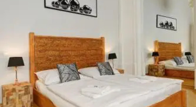 Historic Centre Apartments VII, Rezervovat Apartmán Praha 1 Praha, poblíž Charles Bridge