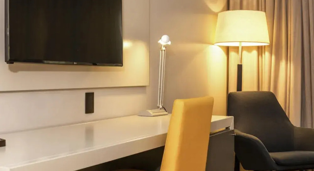 Двухместный номер Superior Novotel Florianopolis