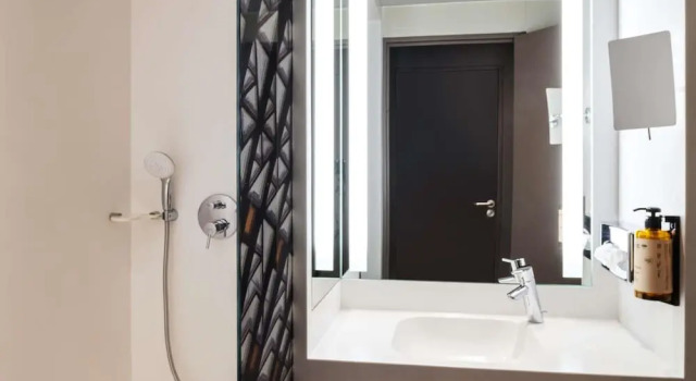 Двухместный номер Classic Mercure Nantes Centre Grand Hotel