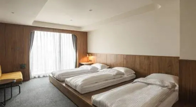 Трёхместный номер Economy 天下南隅 Provintia Hotel