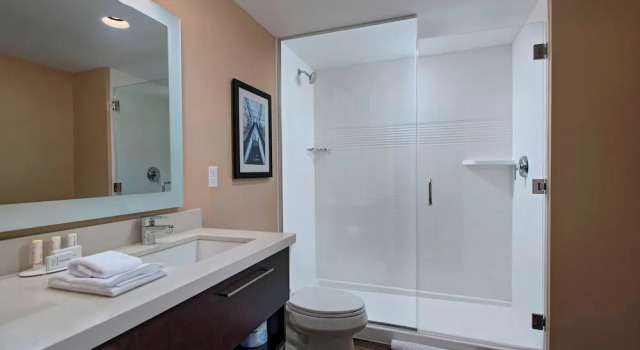 Люкс c 1 комнатой TownePlace Suites by Marriott Columbia