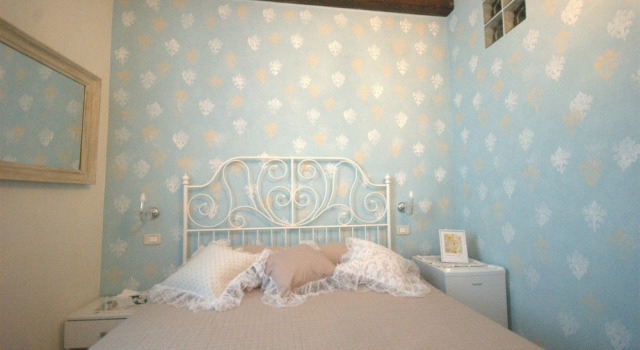Четырёхместный номер Comfort B&B Vittorio Emanuele
