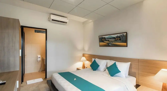 Люкс Standard Belvilla Y Resort Near Central Ubud