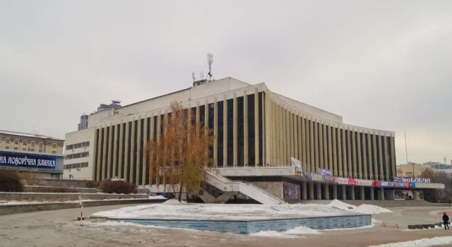 Bolshaja Vasolkovskaja 114, Rezervovat Apartmán Kyjev Kijev