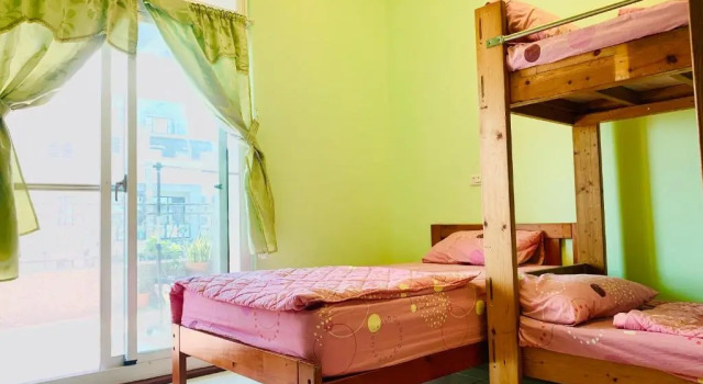 Семейный номер Standard Mei Tai Guest House