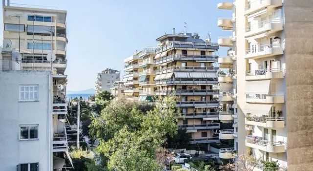 3 bedroom apartment in Palaio Faliro