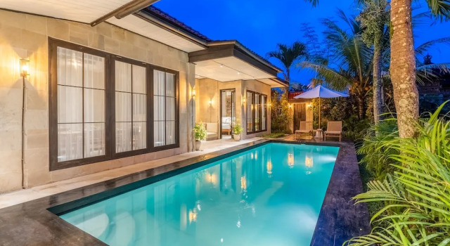 Rumah Villa by EVDEkimi - Quiet Ubud escape with Pool and Outdoor lounge, Rezervovat Vila Hotely v Bali se snídaní, Snídaně