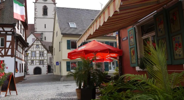 Hotel Engel, Réserver Hôtel Endingen am Kaiserstuhl 